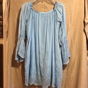 Love Riche mini dress/tunic